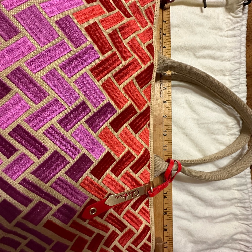 Tote Multi colored - Picture 4 of 9
